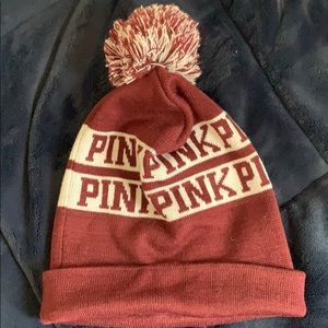 PINK Beanie